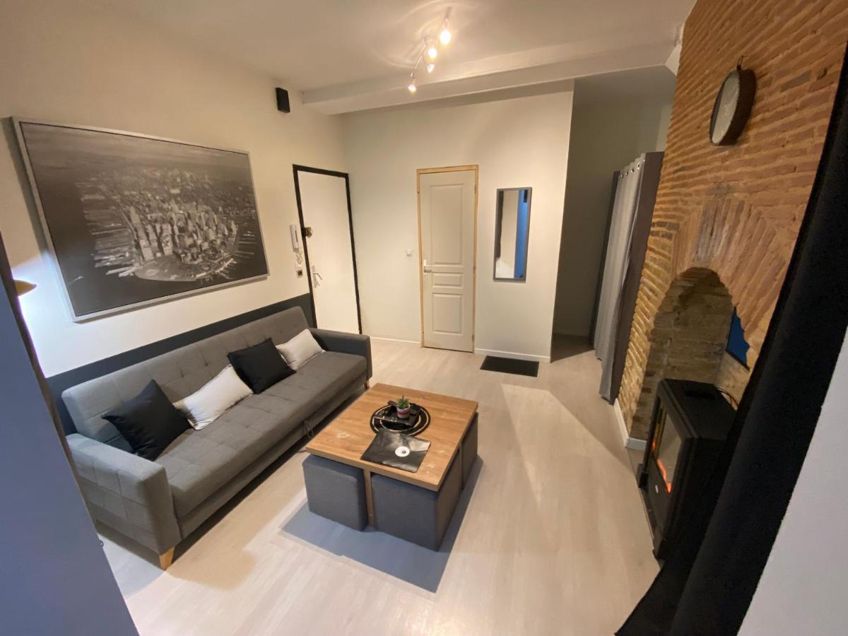 Au P'Tit Loft - Wifi Fibre - Orange Tv - Hyper Centre - Gare Apartment Троа Екстериор снимка