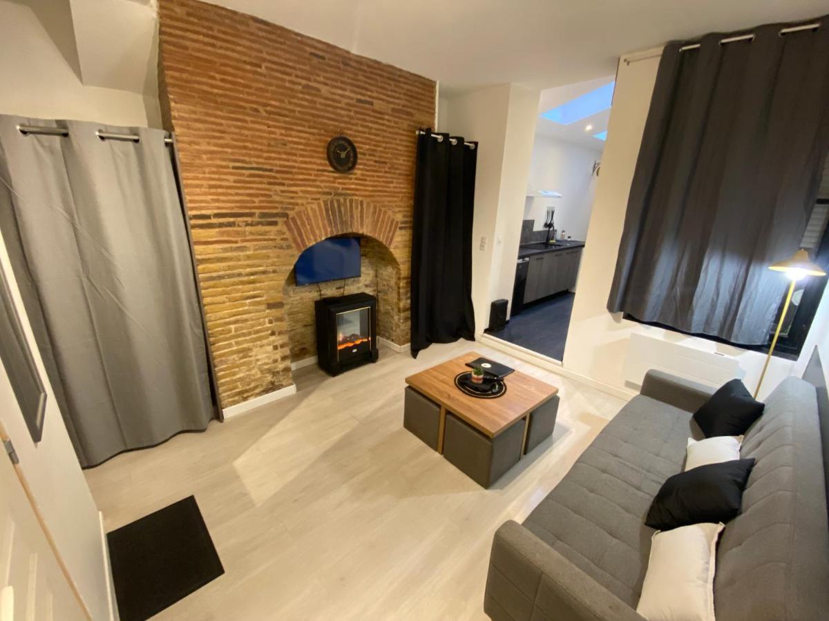 Au P'Tit Loft - Wifi Fibre - Orange Tv - Hyper Centre - Gare Apartment Троа Екстериор снимка