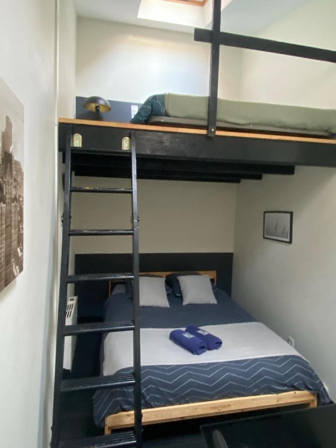 Au P'Tit Loft - Wifi Fibre - Orange Tv - Hyper Centre - Gare Apartment Троа Екстериор снимка