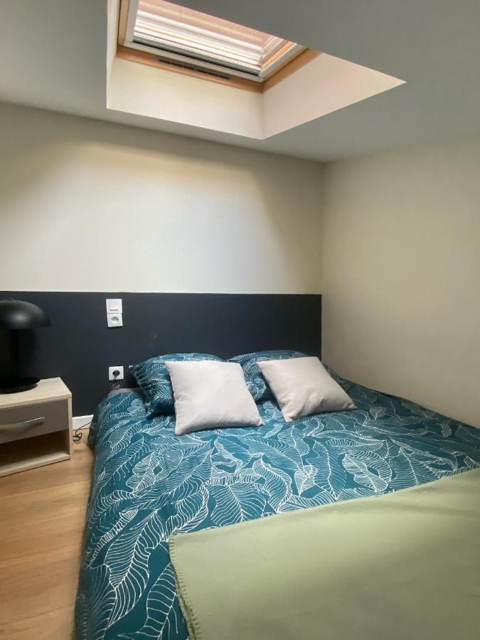 Au P'Tit Loft - Wifi Fibre - Orange Tv - Hyper Centre - Gare Apartment Троа Екстериор снимка